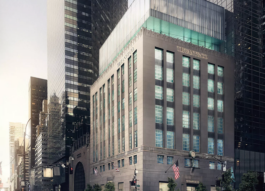 Tiffany & Co. New York Building
