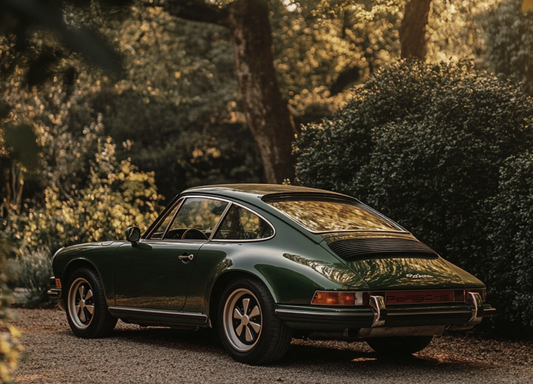 Vintage Porche