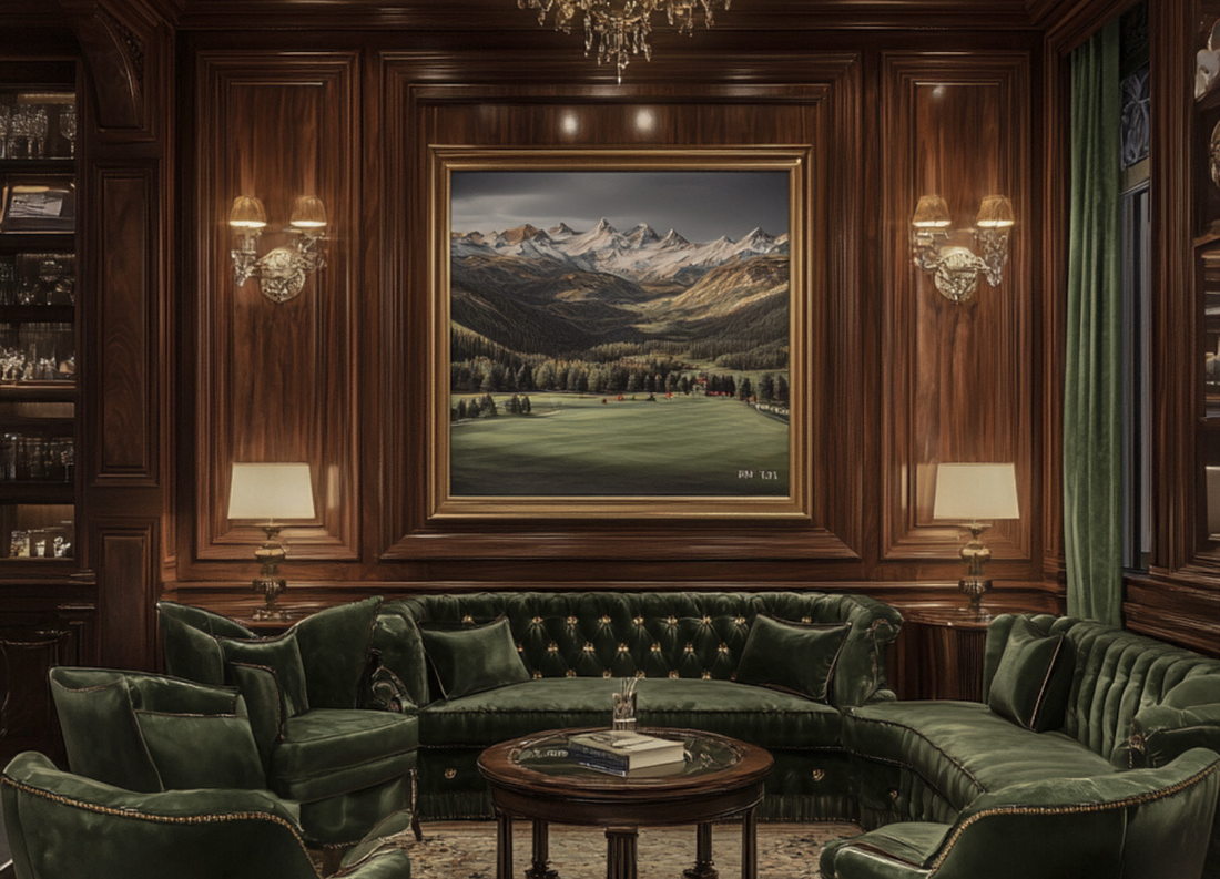 Luxury Lounge 