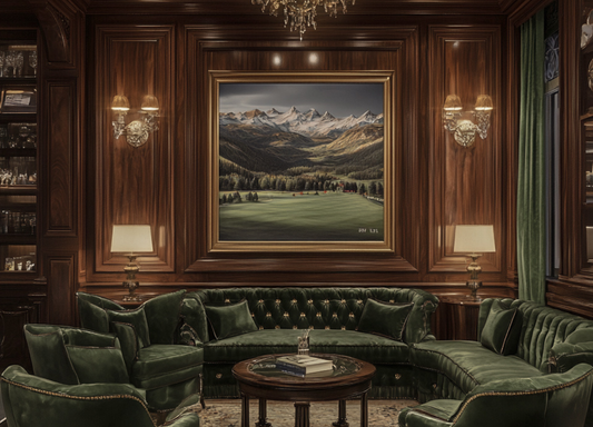Luxury Lounge 