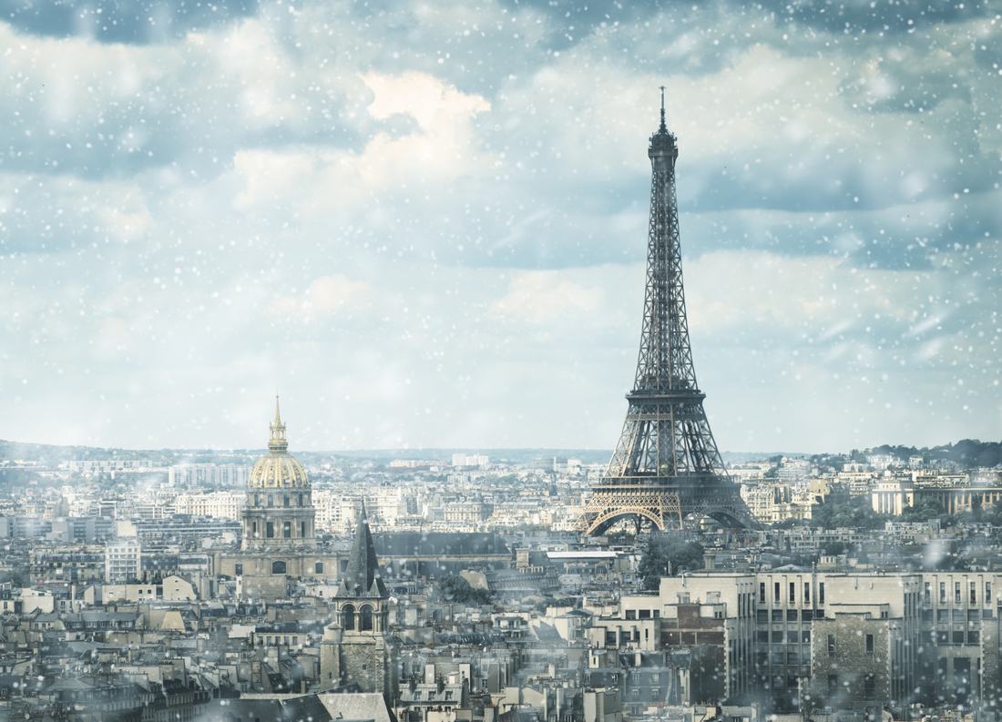 Paris in December: A Holiday Wonderland | Eve's Culture Club